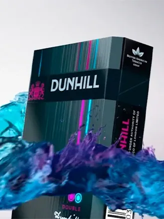 Dunhill Double Capsule