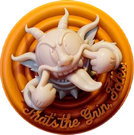 Evil logo