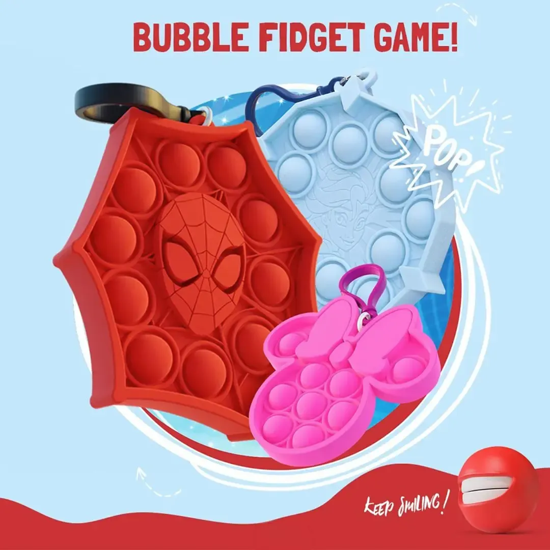 Disney Fidgetpops