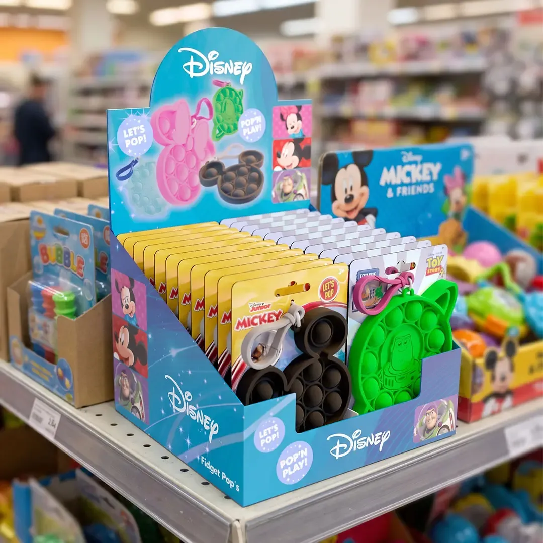 Disney Fidgetpops