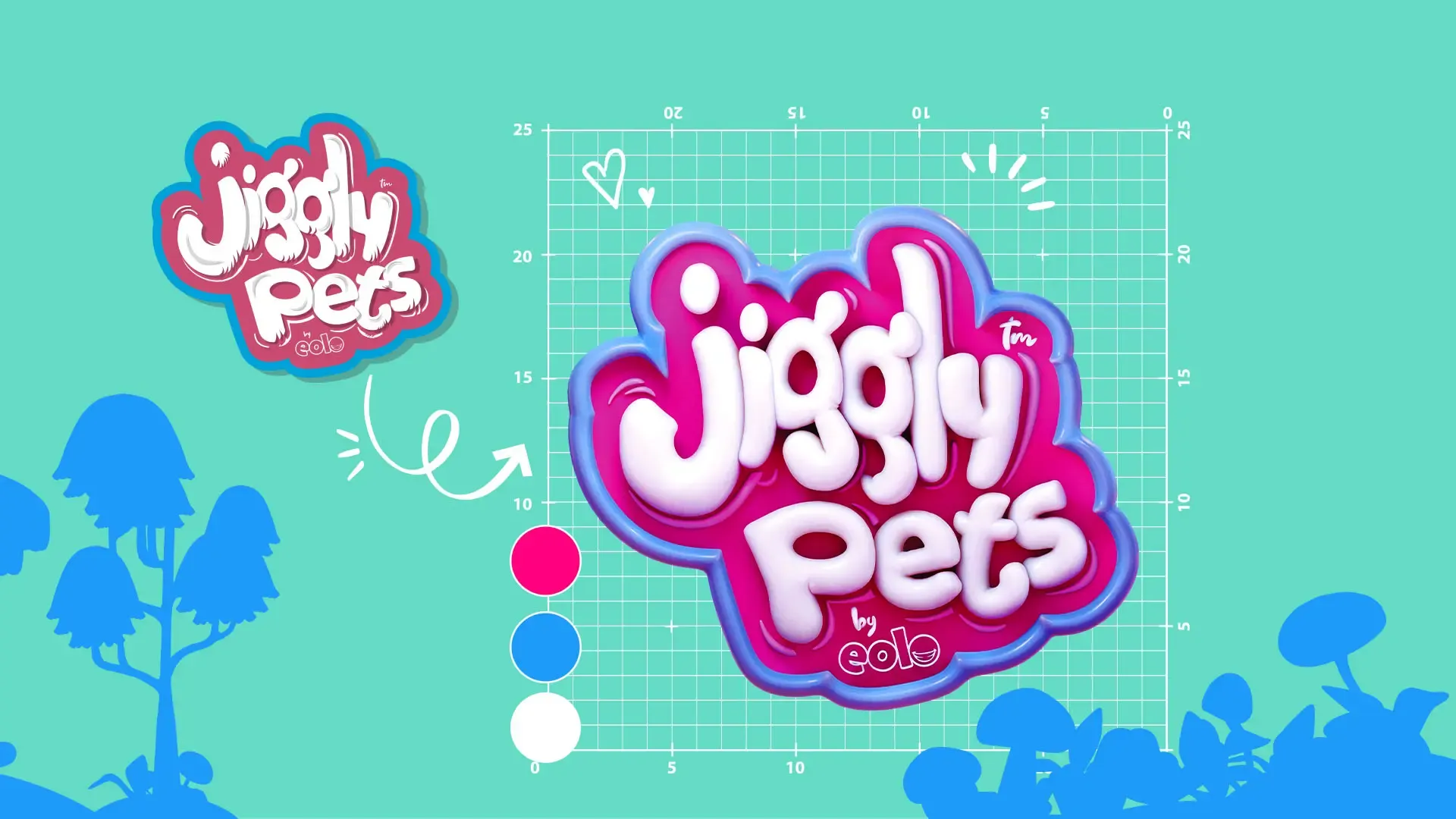 Jiggle Pets