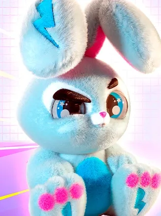 Rabbit Plush